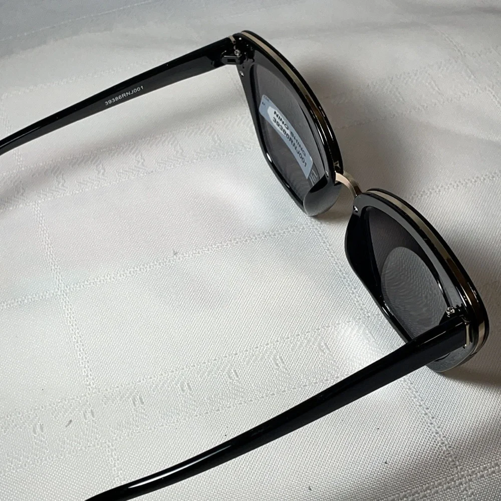 *5 for $25* NWOT FGX International Black Fashion Sunglasses Cat Eye